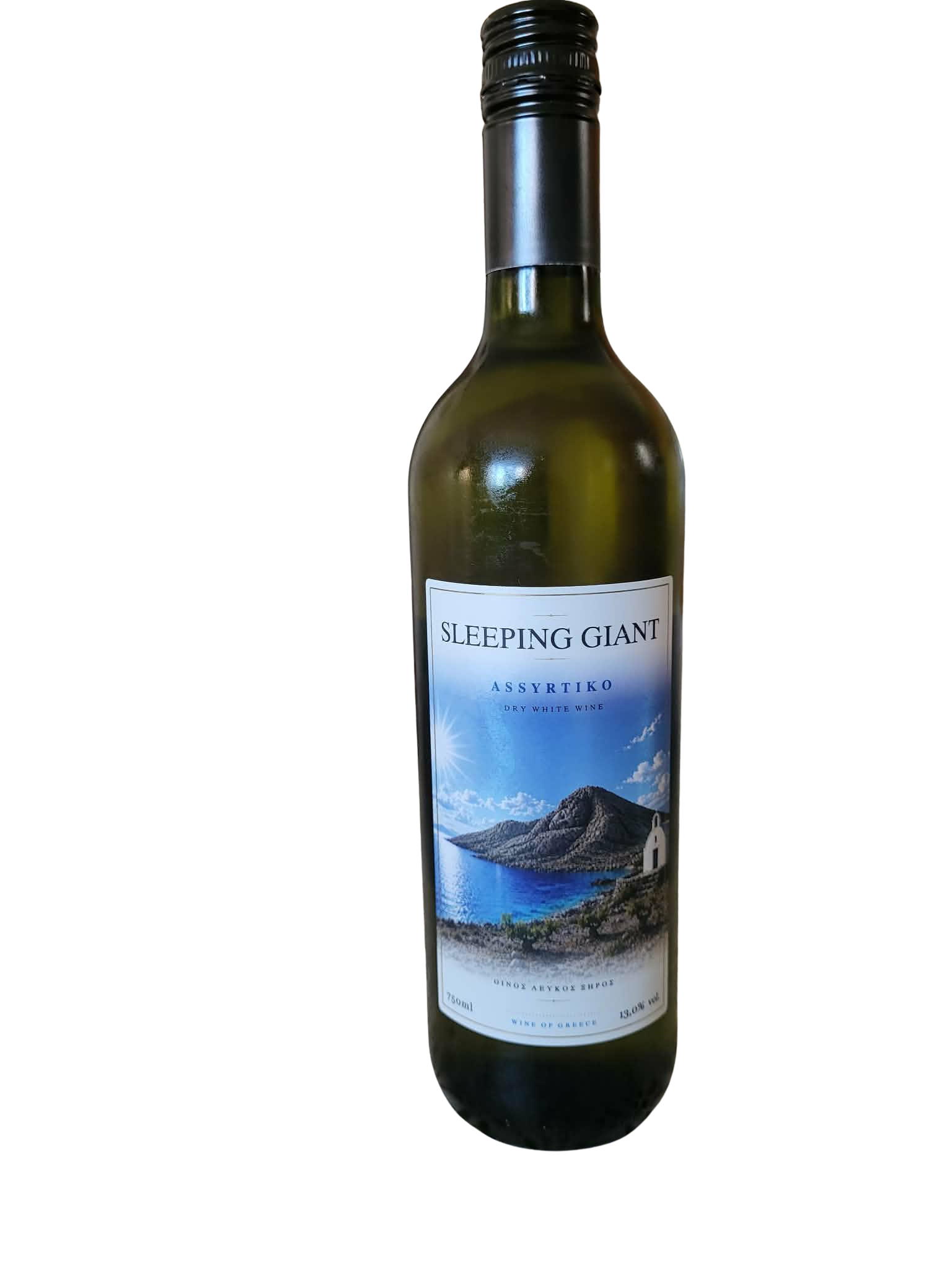 Προϊόντα  ( Πρόγραμμα πληροφορίες ) – Sleeping Giant